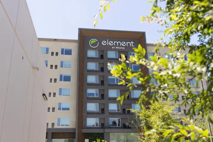 Element by Marriott San Diego Mission Valley ......
