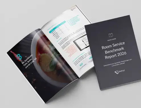 The €257 Room Service Gap: What 200,000 Orders Tell Us About Hotel F&B Revenue