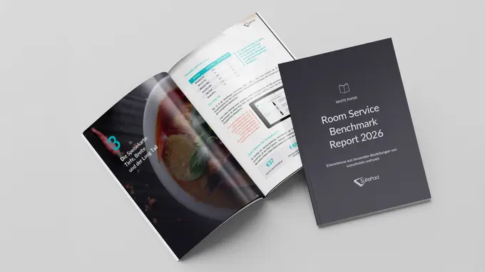 The €257 Room Service Gap: What 200,000 Orders Tell Us About Hotel F&B Revenue