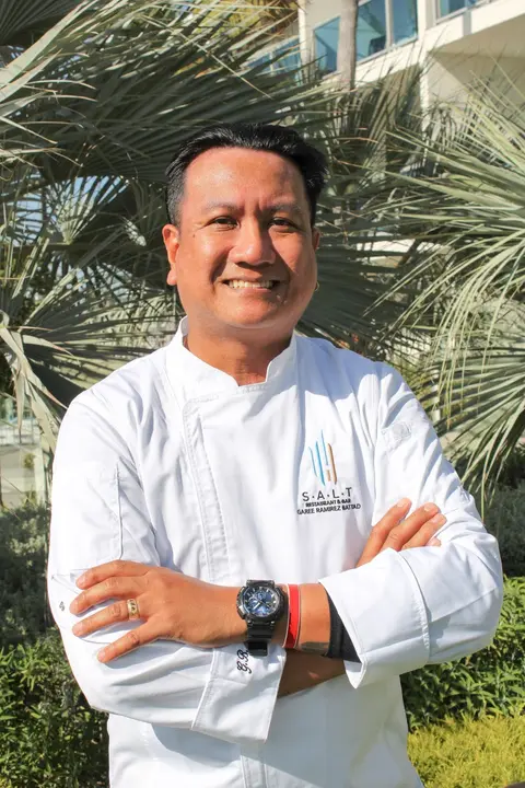 Garee Battad