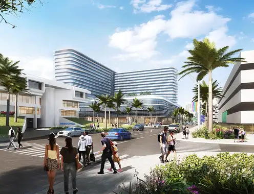 Grand Hyatt Miami Beach