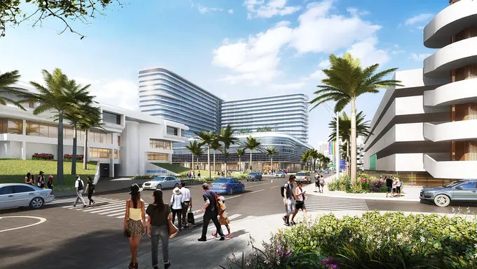Grand Hyatt Miami Beach ......