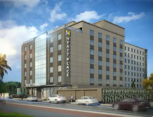 Hyatt Place Maca