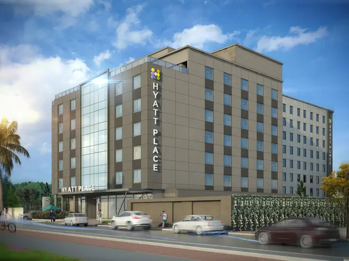 Hyatt Place Maca ......