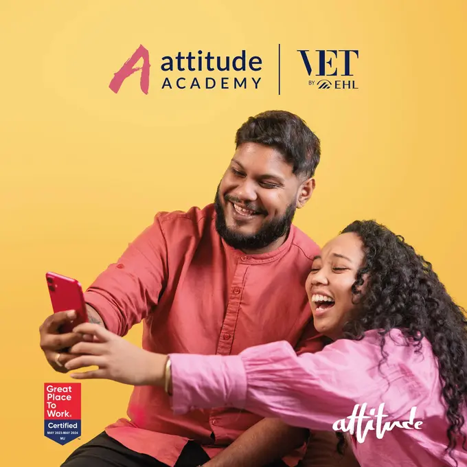 Attitude joins forces with EHL, the world