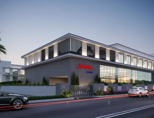 Hampton by Hilton Set for India Expansion with First Five Hotel Signings in Partnership with NILE Hospitality