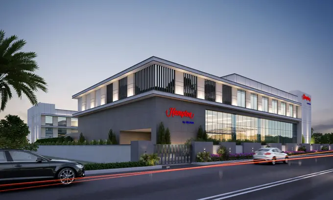Hampton by Hilton Set for India Expansion with First Five Hotel Signings in Partnership with NILE Hospitality