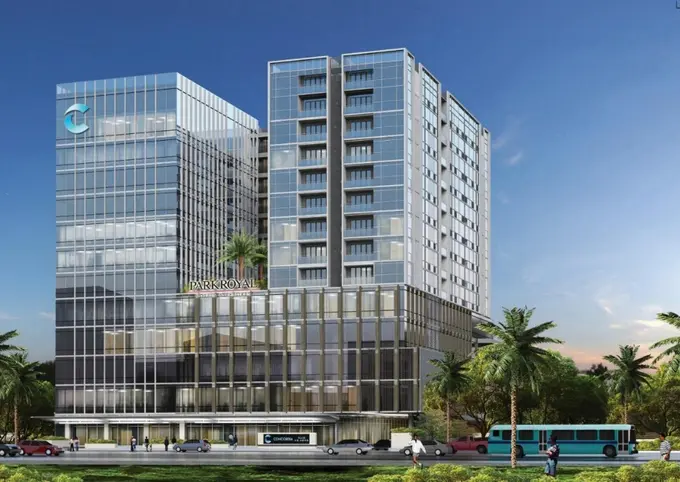 PARKROYAL Serviced Suites Manila Bay ......