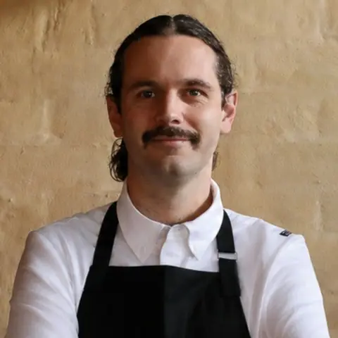 Chef Jason White Credit  Hannah Harlow