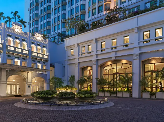 Fasers House, a Luxury Collection Hotel, Singapore