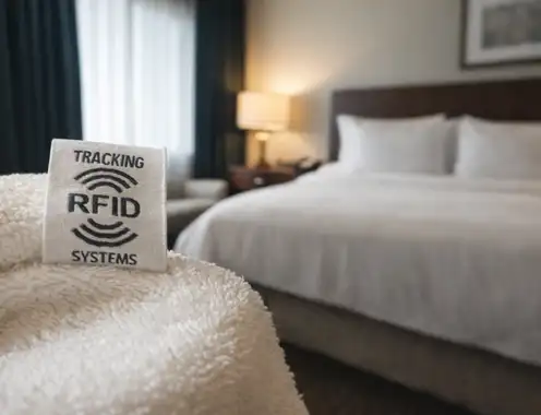 The days of manual counts and costly linen loss are numbered