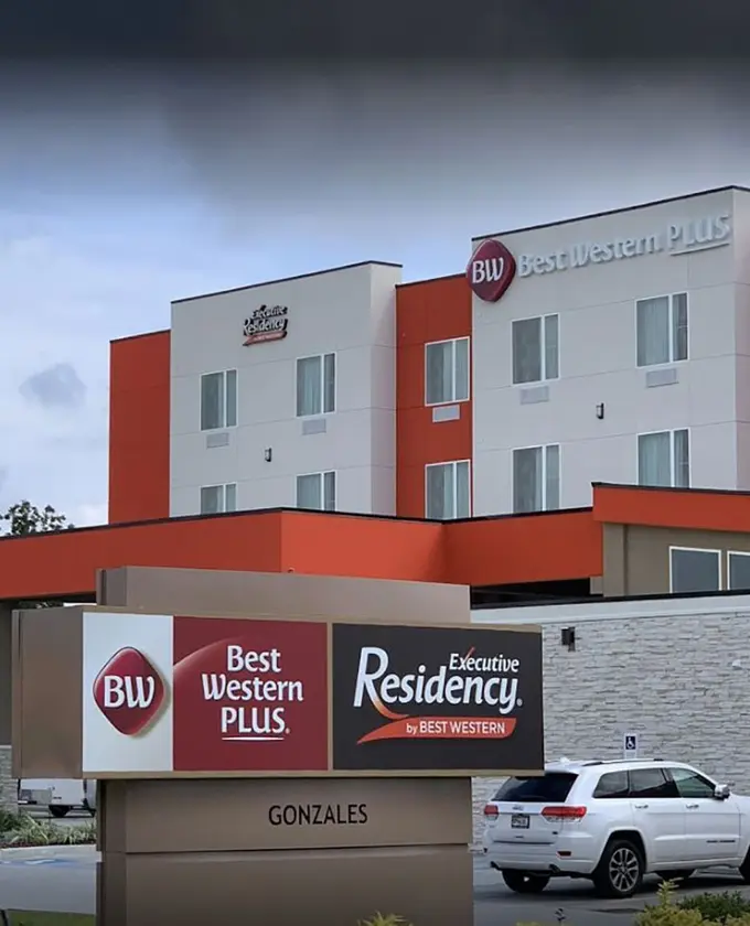 Best Western Plus Executive Residency Ascension Hotel ......
