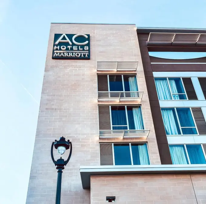 AC Hotel by Marriott Jackson Ridgeland ......