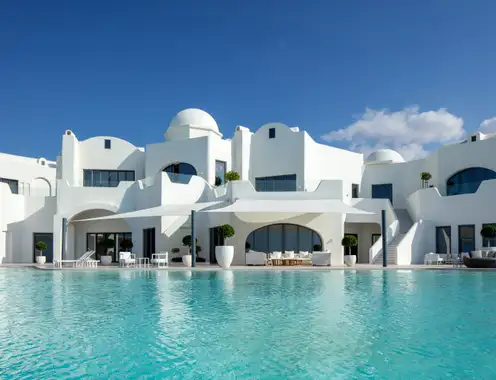 Anantara Santorini Abu Dhabi Retreat