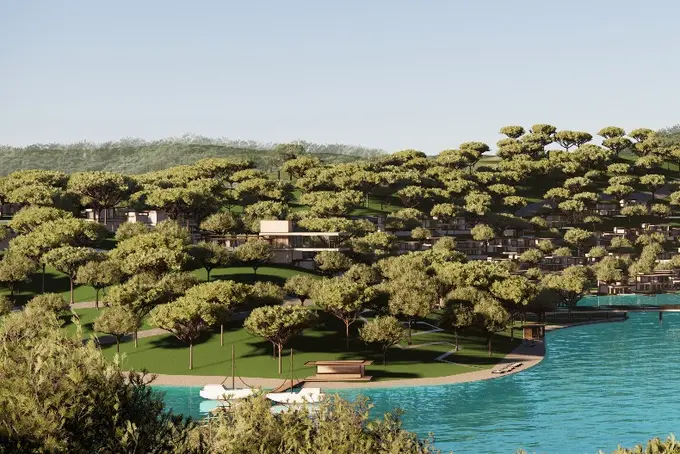 St. Regis Bodrum ......