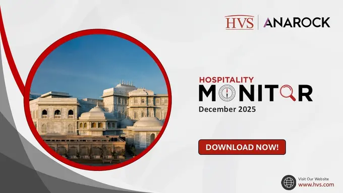 HVS ANAROCK MONITOR, December 2025