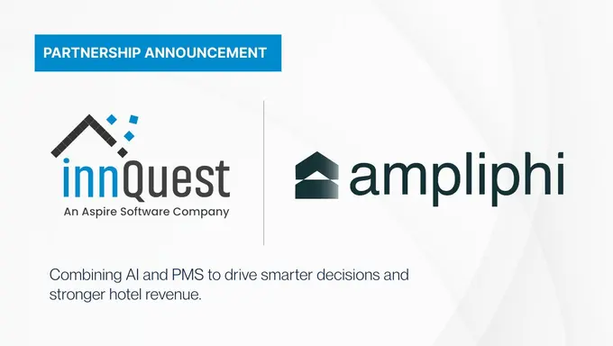 roomMaster Partners with ampliphi to Bring AI-Powered Revenue Optimization to Hoteliers