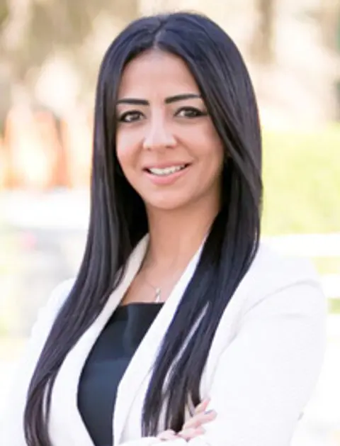 Yasmine Farouk