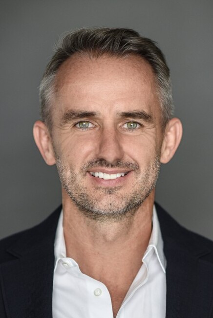 Paul McElroy