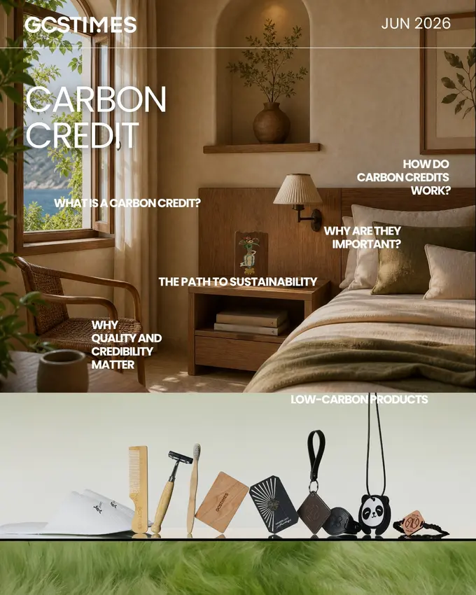 Carbon Credits and Low-Carbon Products: Understanding the Path to Sustainability