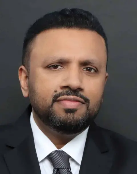Sushanth Nambiar