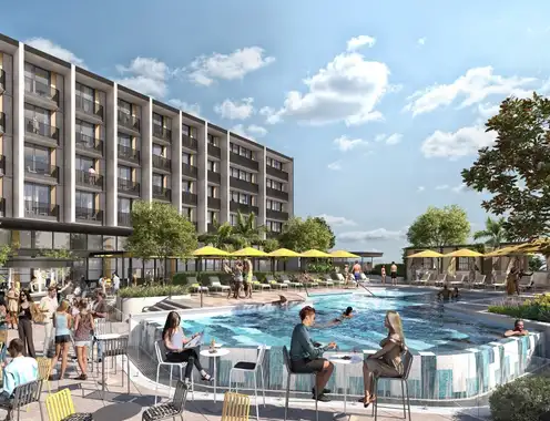 Atura Oran Park Pool