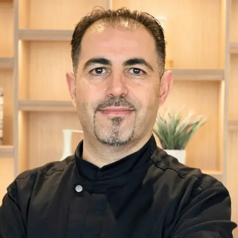 Chadi Salloum, Executive Chef the Cove Rotana Resort Rak