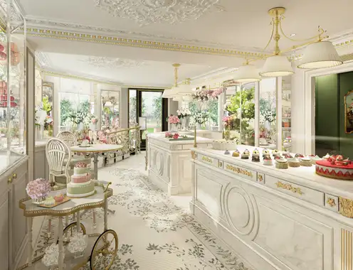 The Dorchester