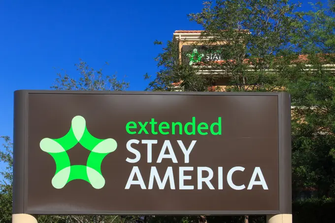 Extended Stay America Colonial Heights ......