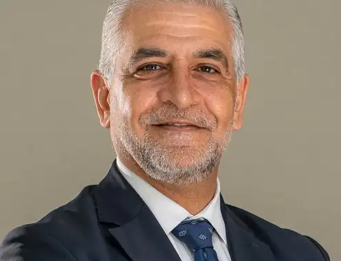 Ehab Barghouth