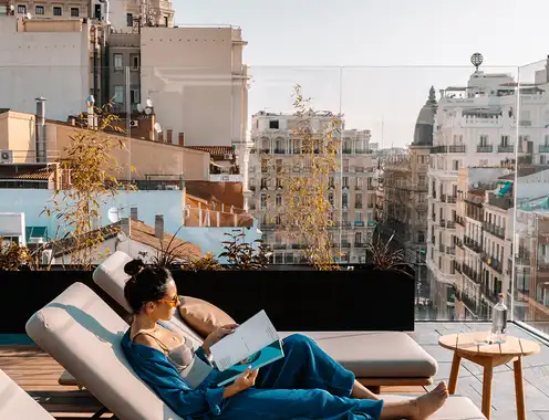 Thompson Madrid