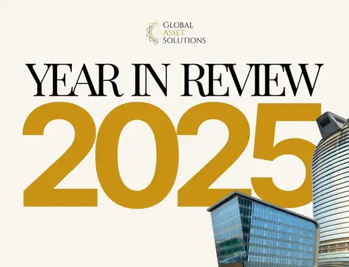 Global Asset Solutions marks landmark year of growth, expansion and innovation