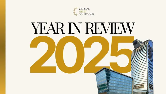 Global Asset Solutions marks landmark year of growth, expansion and innovation