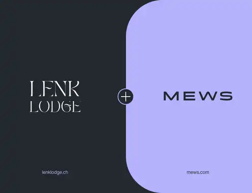 Lenk Lodge reduces manual tasks by 50% within first weeks of moving to Mews