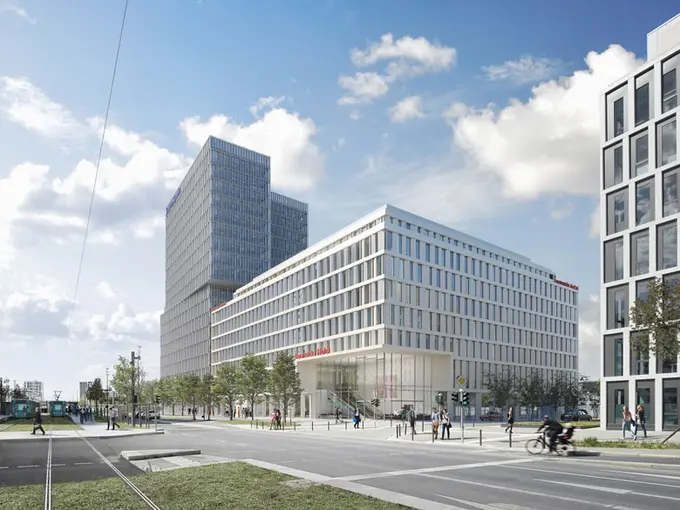 Leonardo Hotel in Europaallee 94 ......