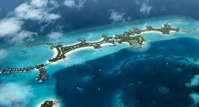 Mandarin Oriental Maldives ......