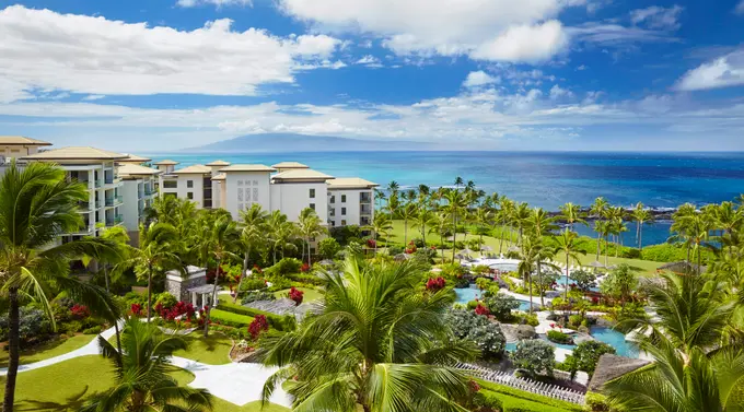 KWC Management Closes Acquisition of Montage Kapalua Bay