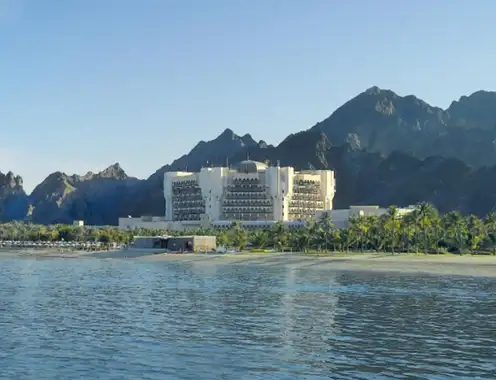 Al Bustan Palace, A Ritz-Carlton Hotel