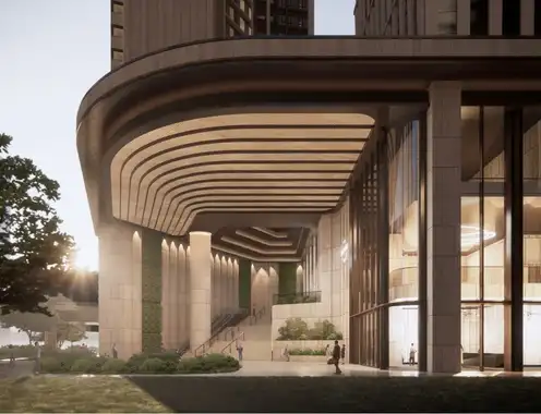 AC Hotel and Luxury Collection Hotel by Marriott Shenzhen North Station