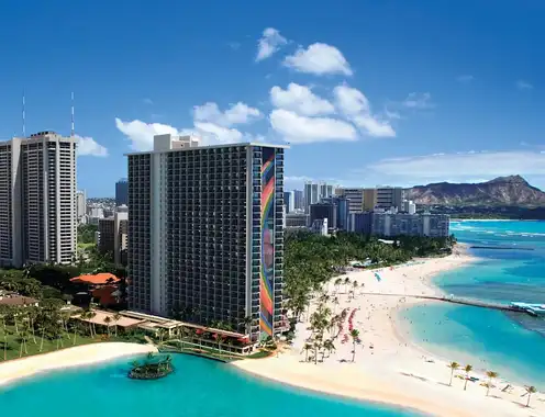 Hilton Hawaiian Village Waikiki Beach Resort