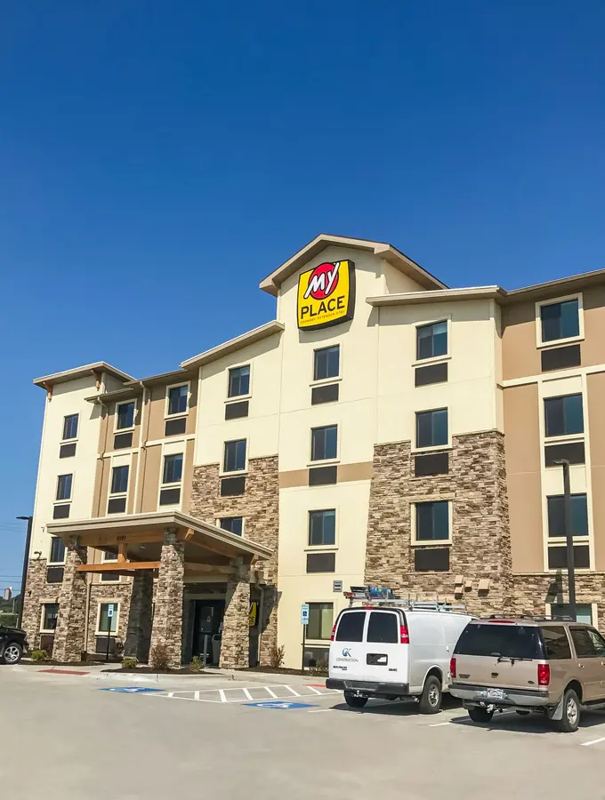 My Place Hotel-Council Bluffs, IA ......