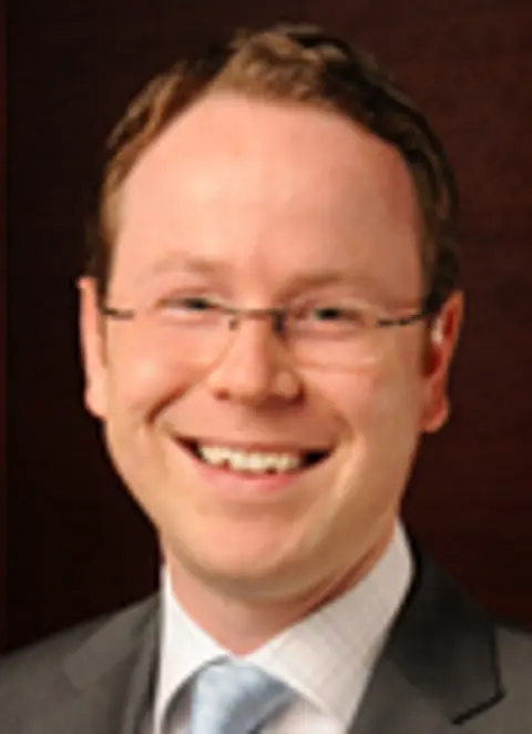 Mark Aldridge