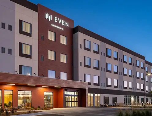 EVEN Hotel Bozeman Yellowstone International Airport Exterior