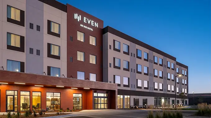 EVEN Hotel Bozeman Yellowstone International Airport Exterior ......
