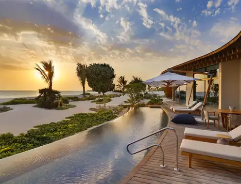 St. Regis Red Sea Resort