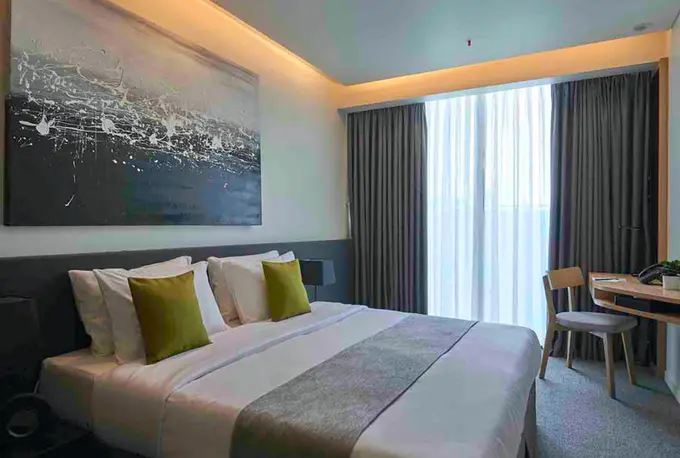 ZAZZ Urban Ho Chi Minh ......