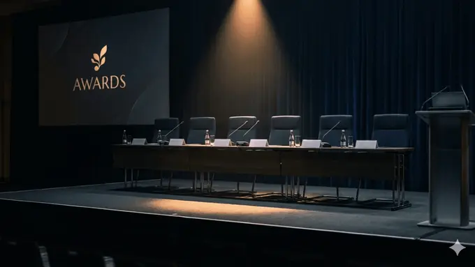 What I Learned Judging a Global Commercial Awards Program Most Sales Leaders Never Get Near