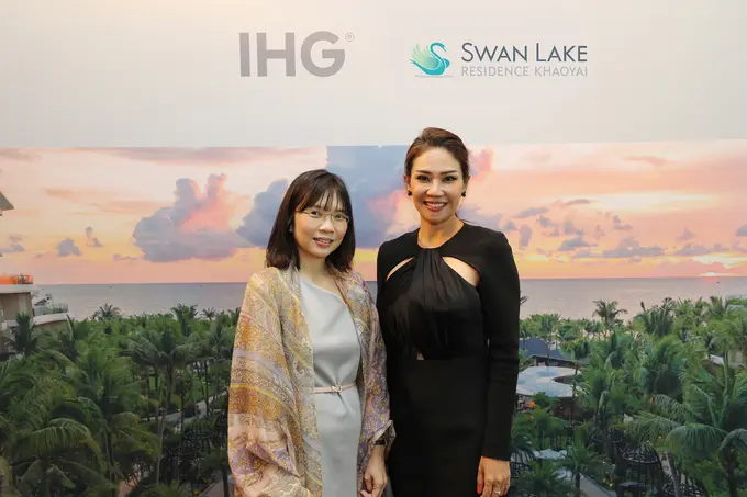 InterContinental Khao Yai Swan Lake Resort ......