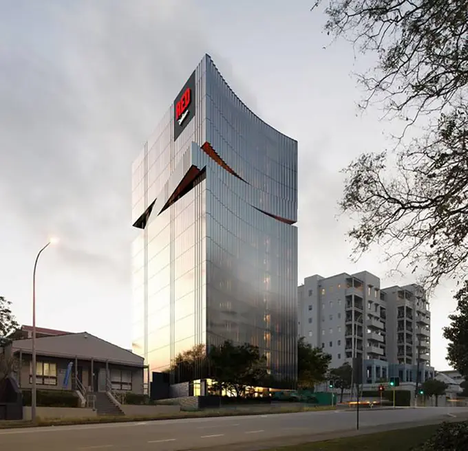 Radisson RED West Perth ......