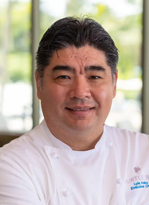 Lyle Kaku